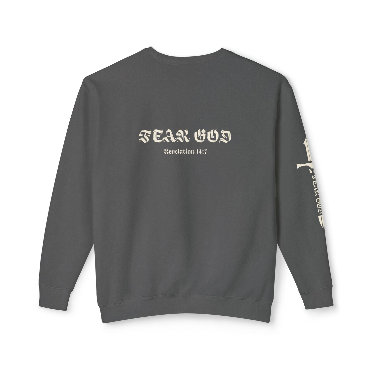 Crewneck - Christian Apparel