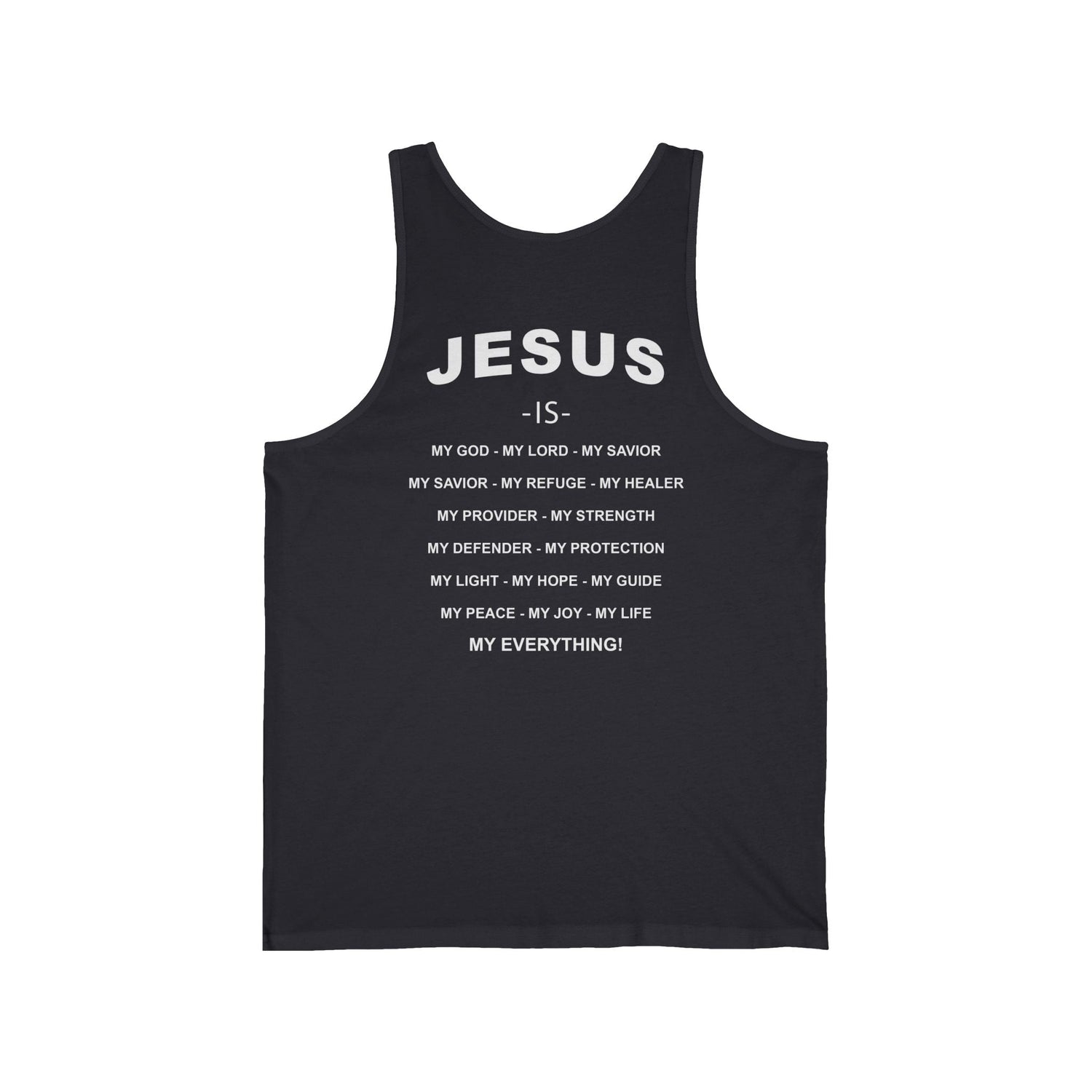 Tanks - Christian Apparel