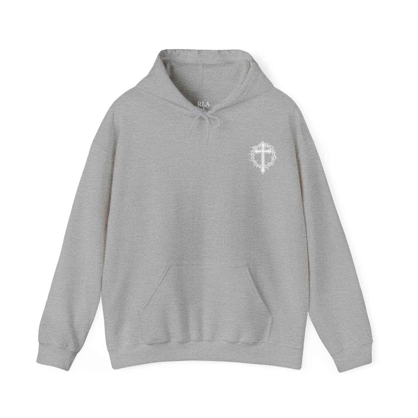 christian isaiah 53:5 hoodie