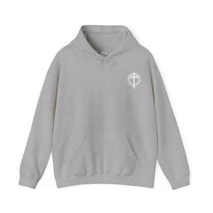 Christian Isaiah 53:5 Hoodie