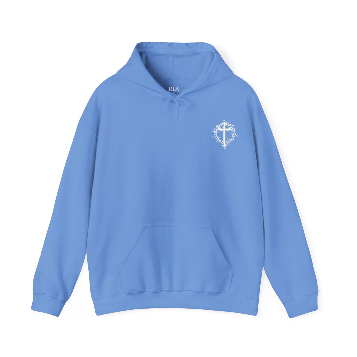 christian isaiah 53:5 hoodie