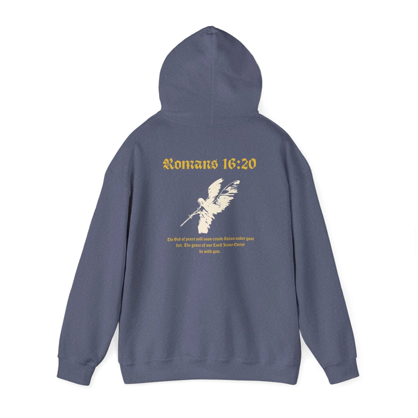 romans 16:20 - renewed life apparel
