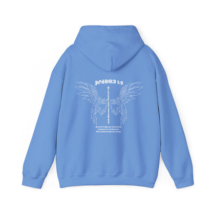 Joshua 1:9 Premium Hoodie