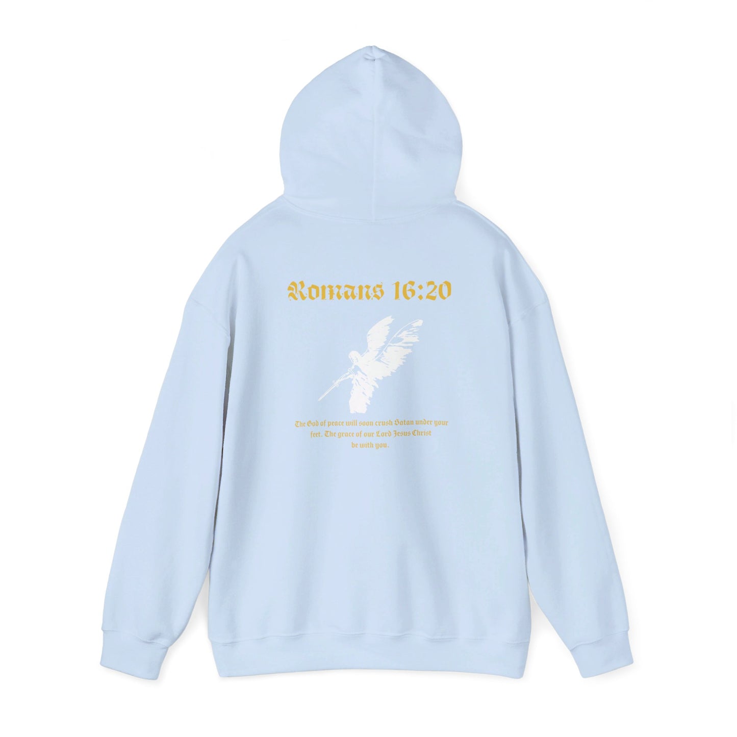 romans 16:20 - renewed life apparel