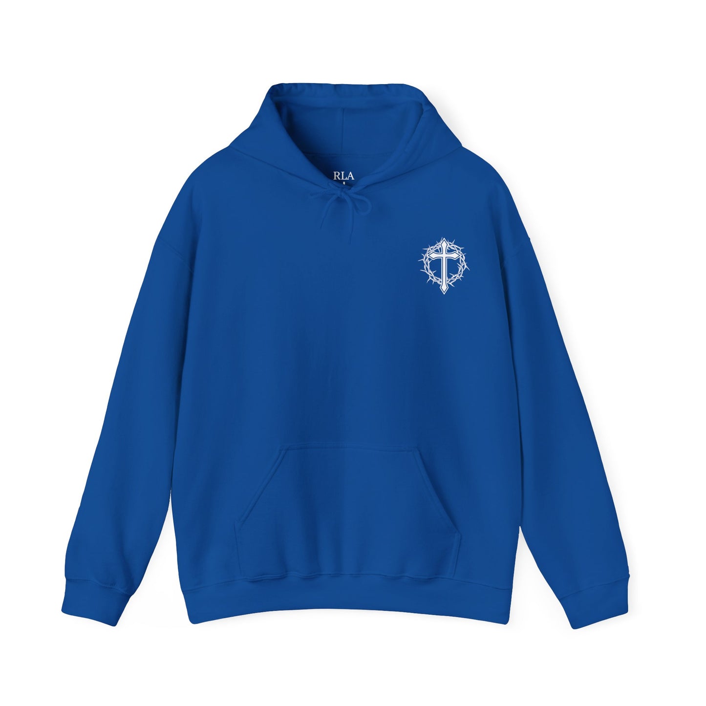 christian isaiah 53:5 hoodie