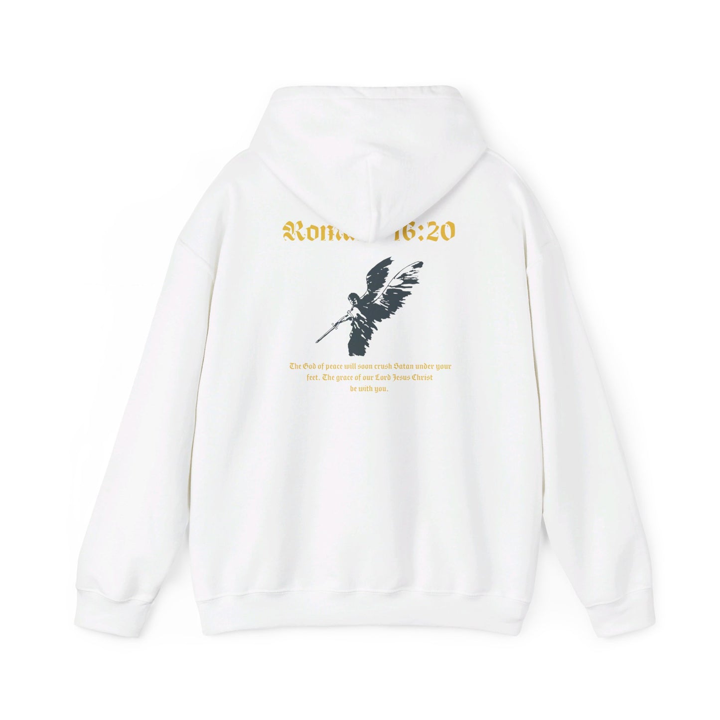 romans 16:20 - renewed life apparel