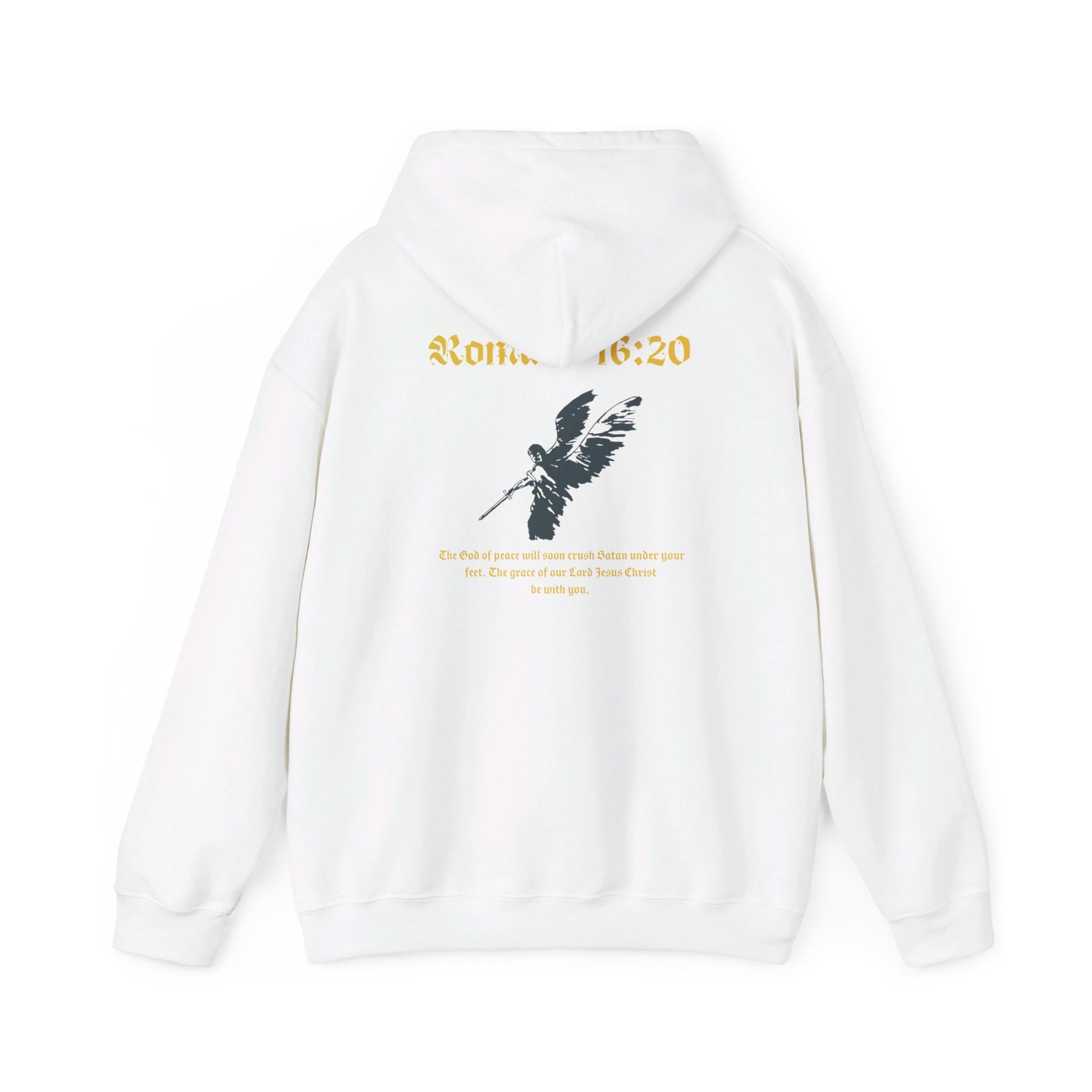 Romans 16:20 - Renewed Life Apparel