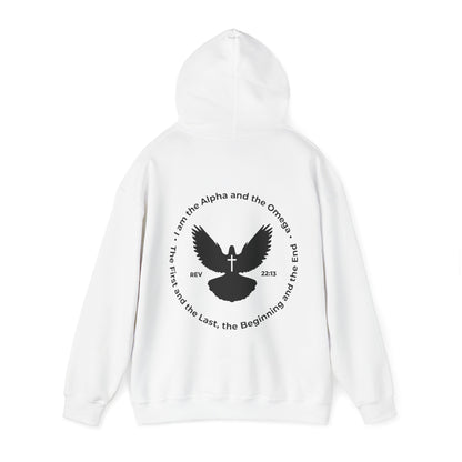 Christian Hoodie | Revelation 22:13