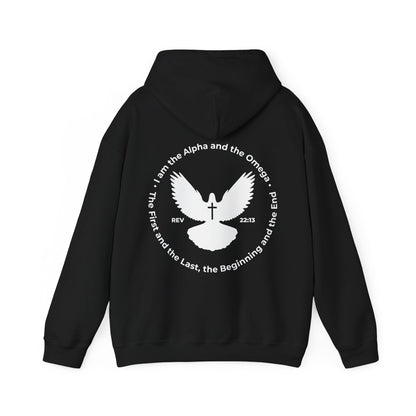 Christian Hoodie | Revelation 22:13