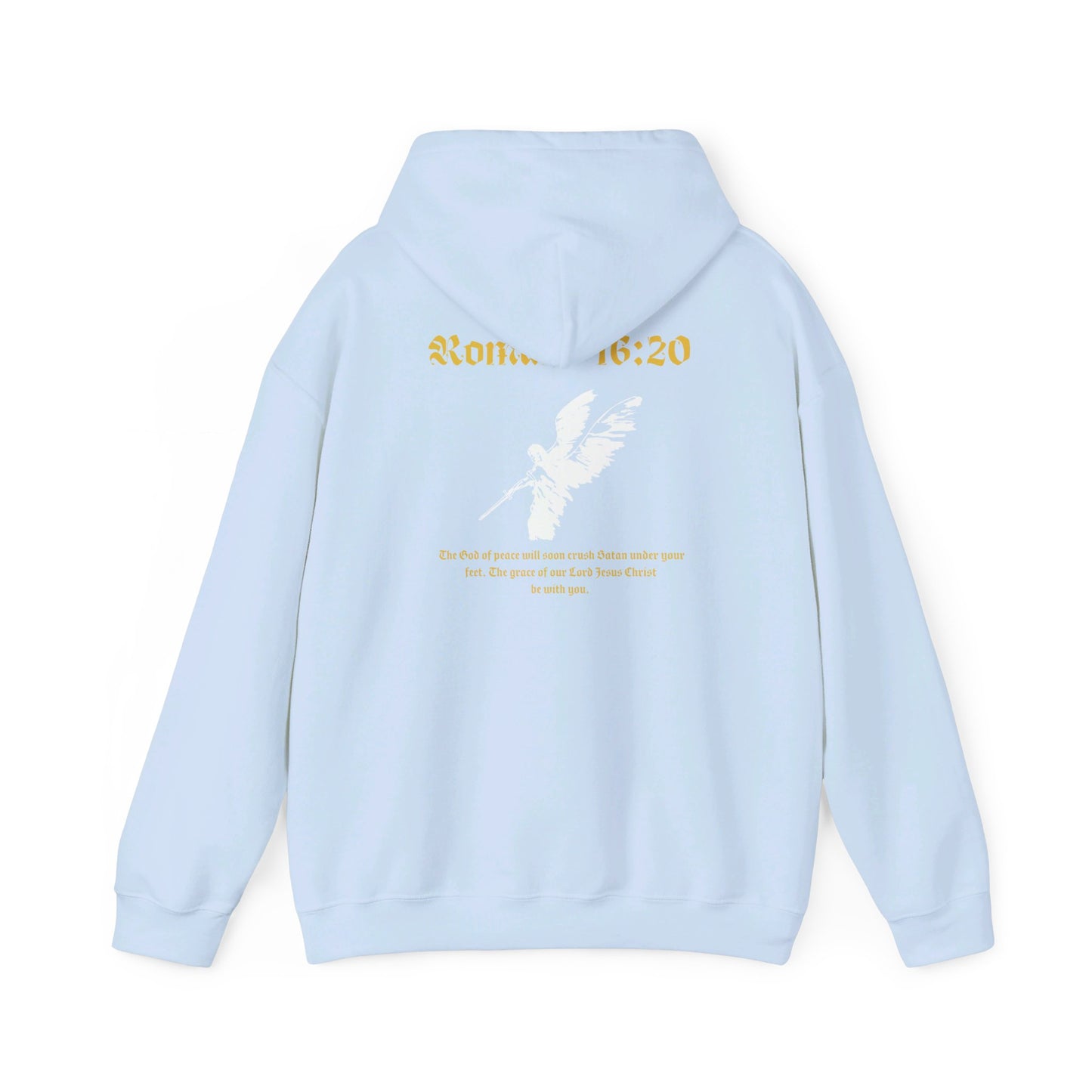 romans 16:20 - renewed life apparel