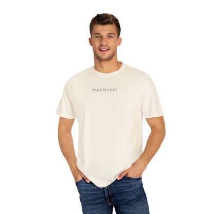 Walk by Faith Christian T-shirt