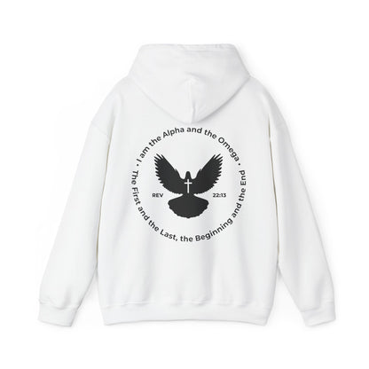 Christian Hoodie | Revelation 22:13