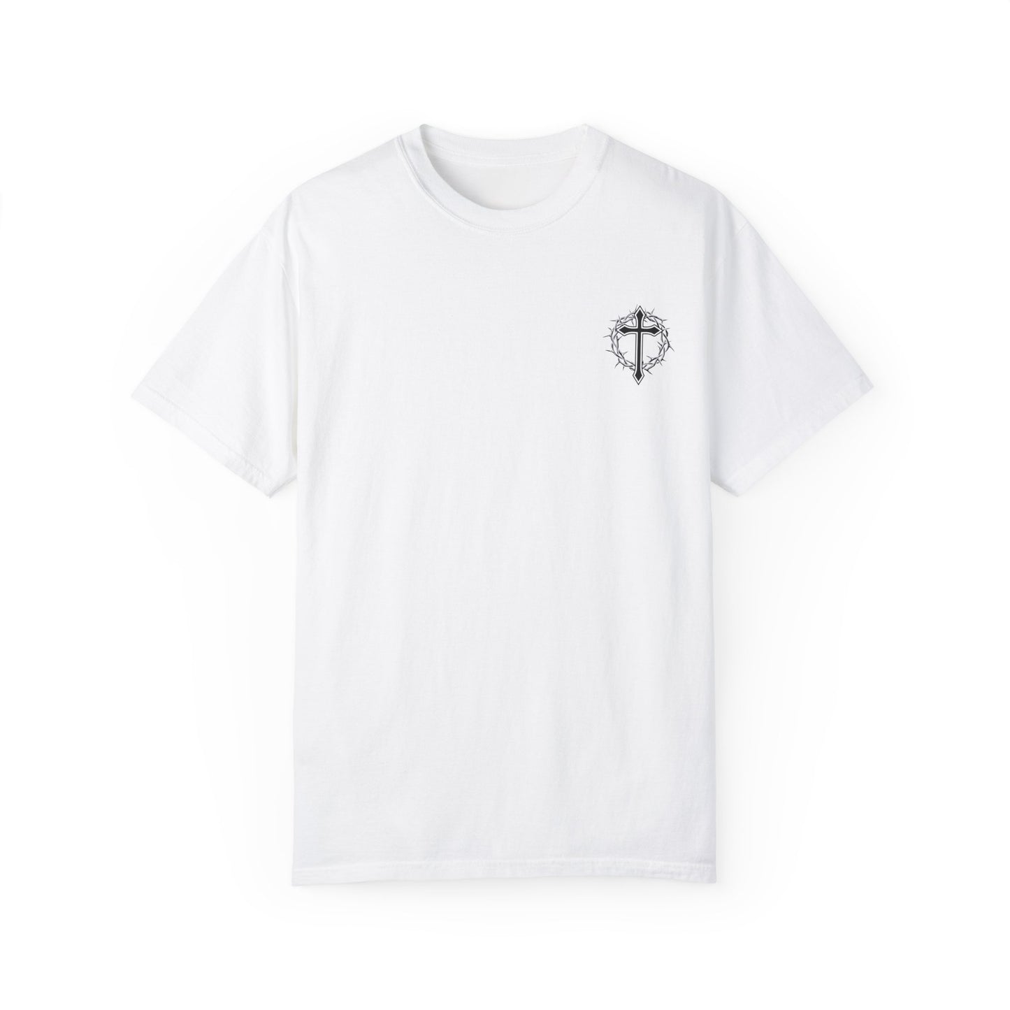 christian verse t-shirt - isaiah 53:5