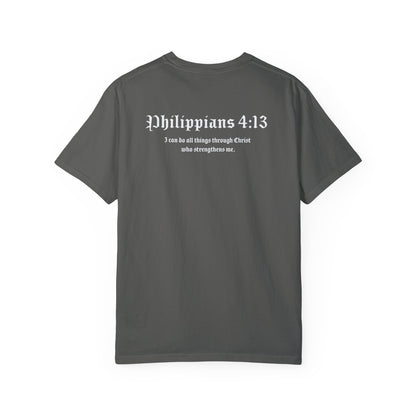 Christian Philippians 4:13 T-Shirt