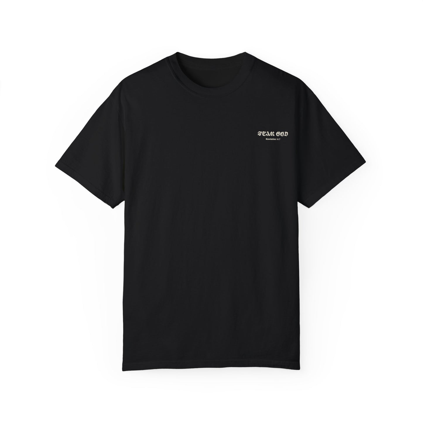 fear god t-shirt