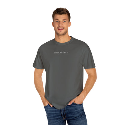 Walk by Faith Christian T-shirt