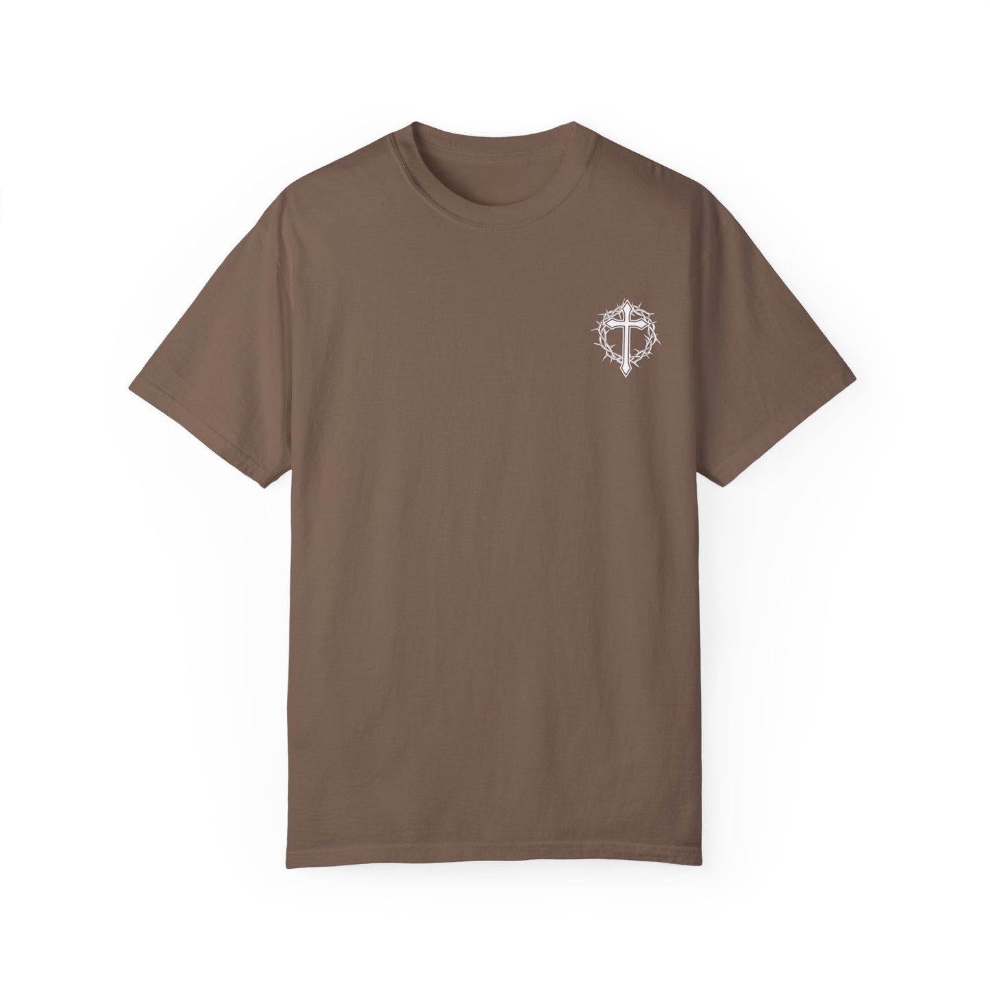 christian verse t-shirt - isaiah 53:5