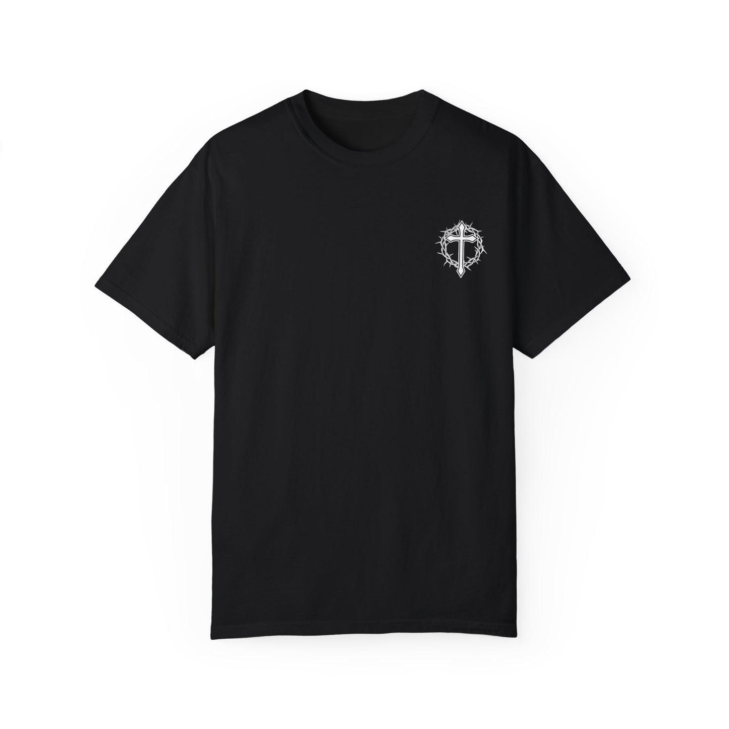 christian verse t-shirt - isaiah 53:5