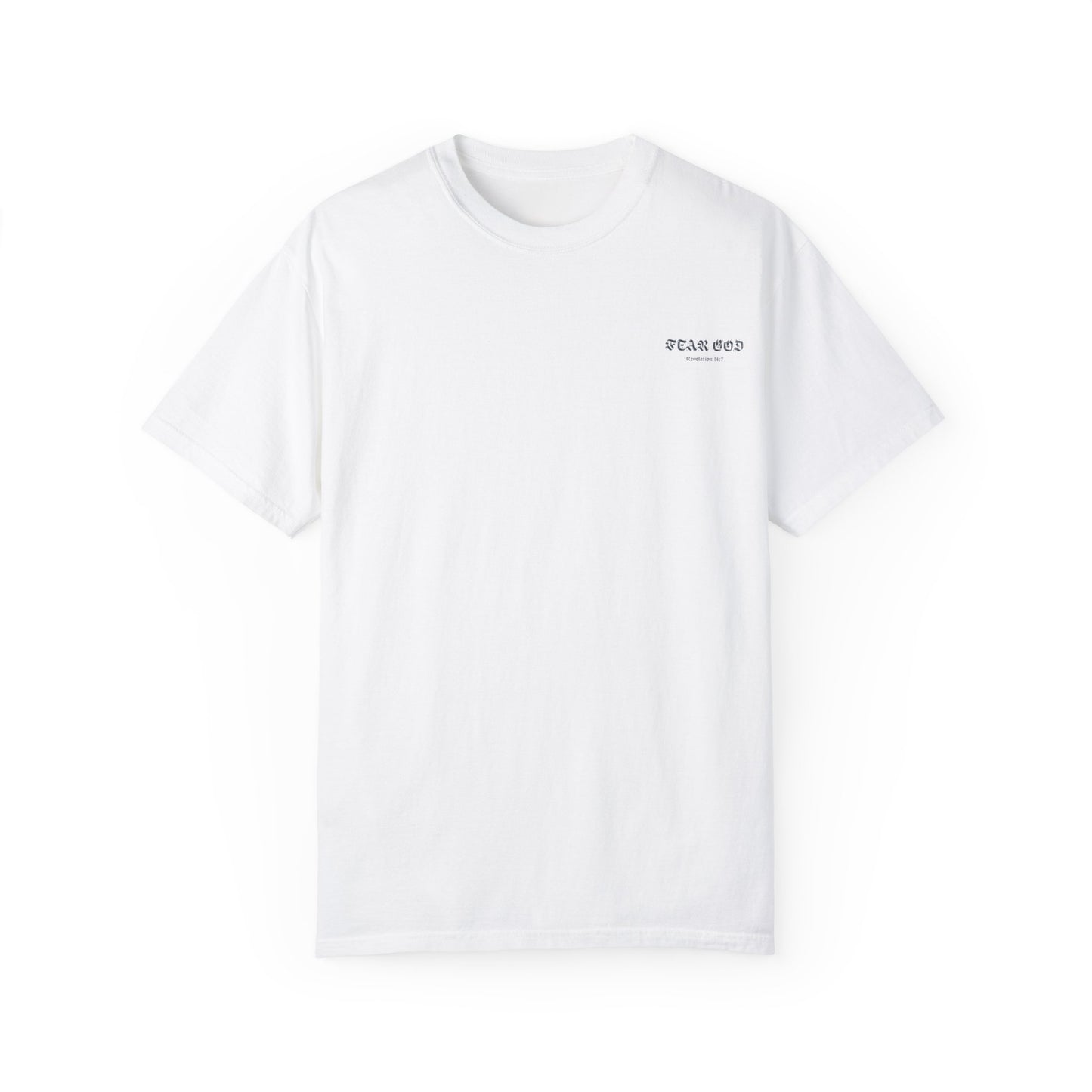 fear god t-shirt