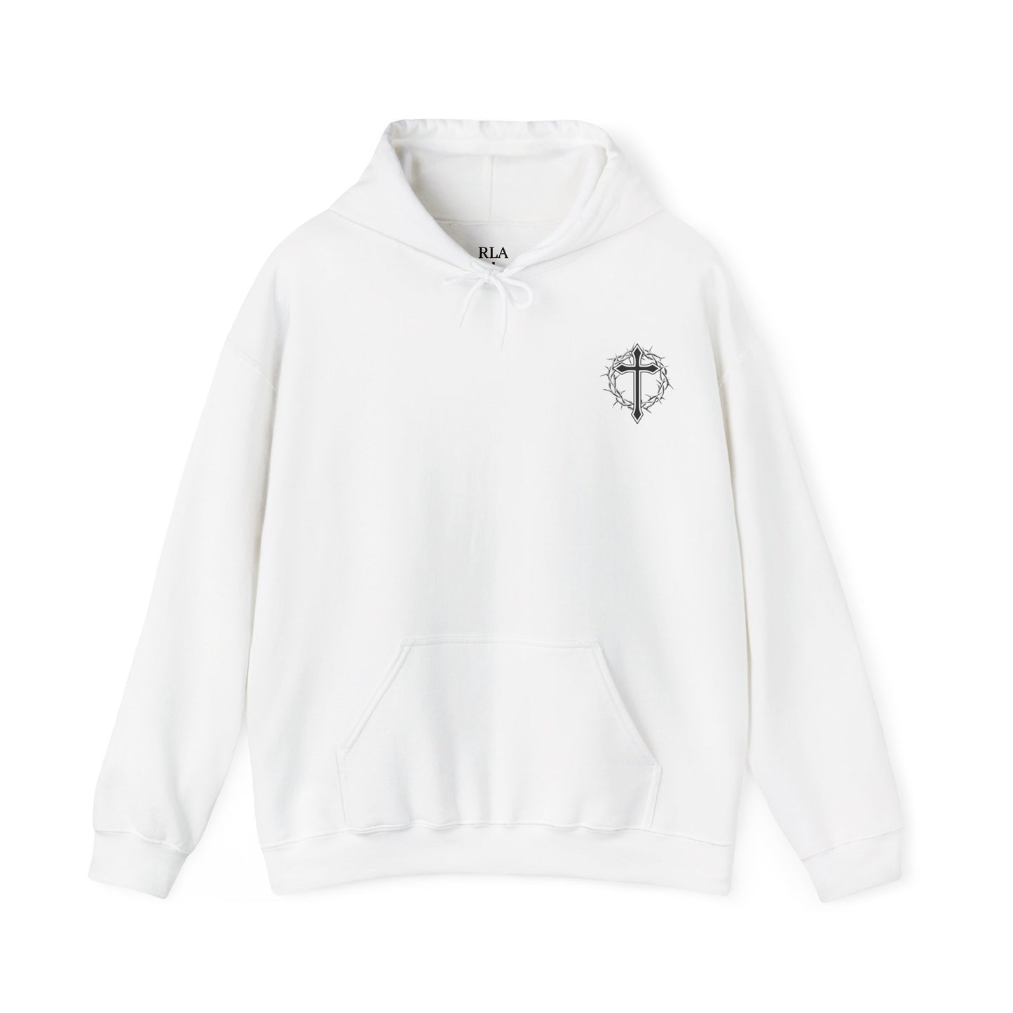 christian isaiah 53:5 hoodie