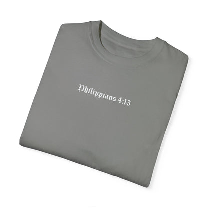 Christian Philippians 4:13 T-Shirt