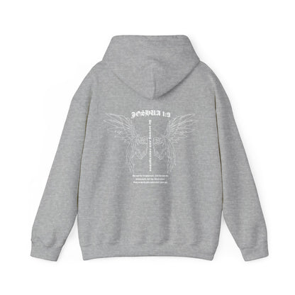 Joshua 1:9 Premium Hoodie