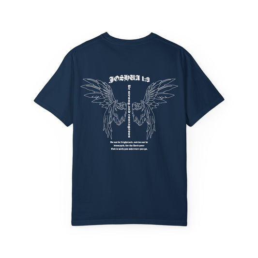 Joshua 1:9 T-Shirt