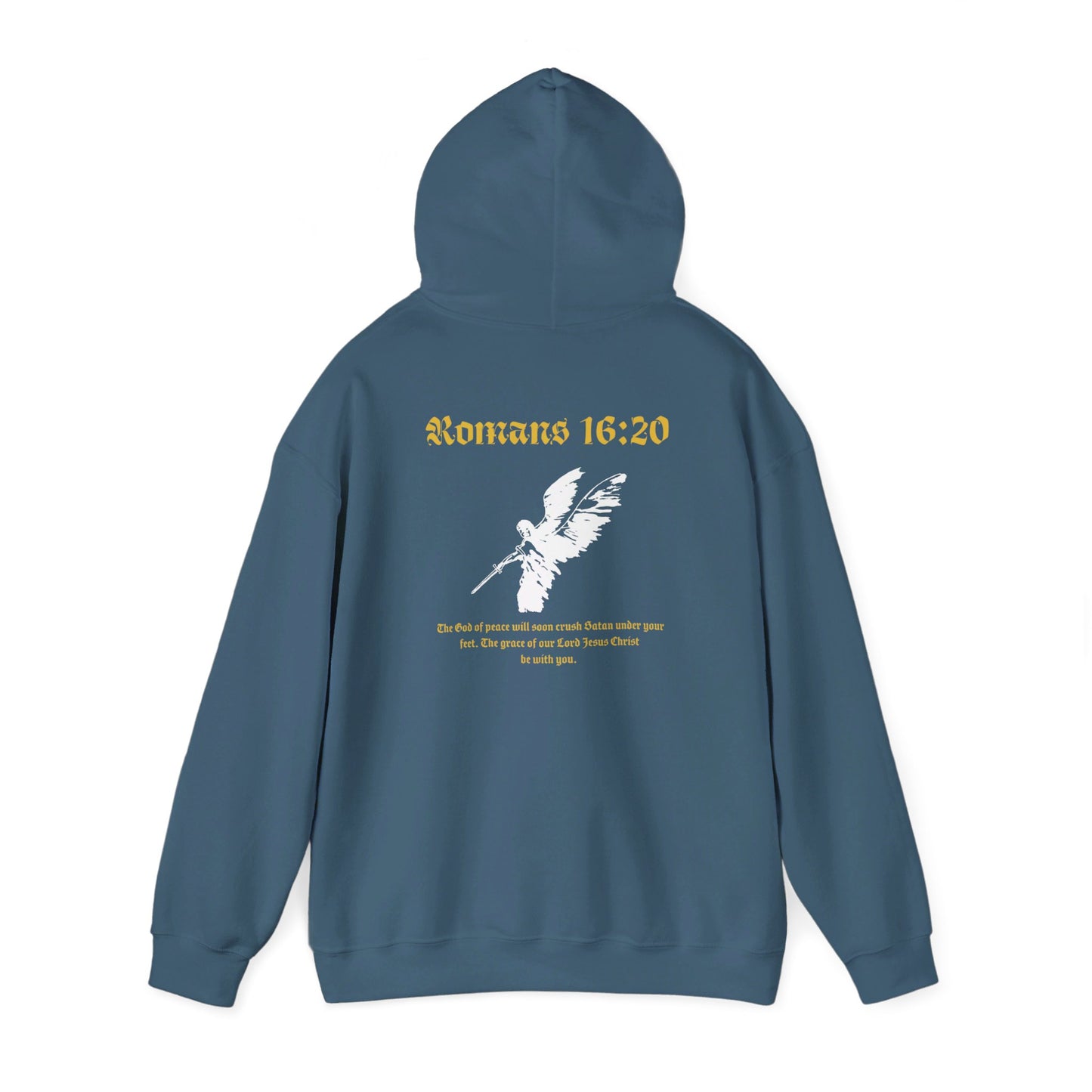 romans 16:20 - renewed life apparel