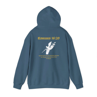 Romans 16:20 - Renewed Life Apparel