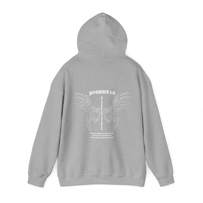 Joshua 1:9 Premium Hoodie