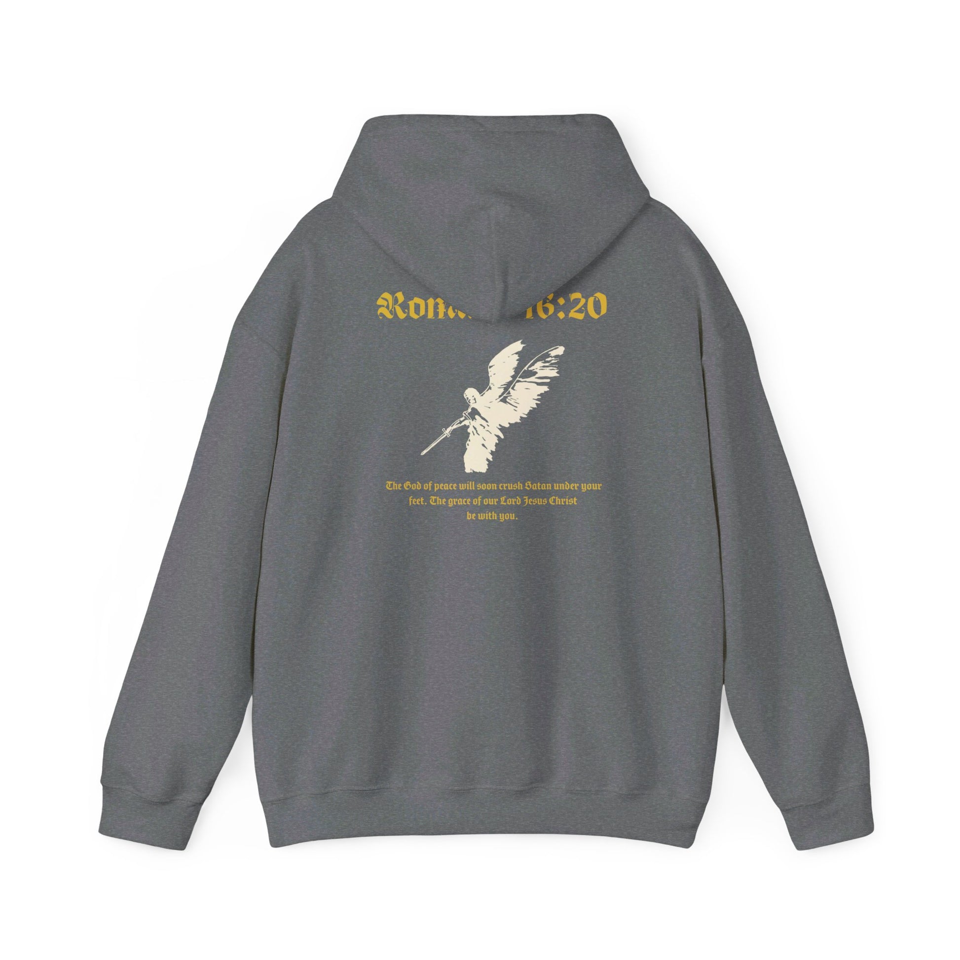 Romans 16:20 - Renewed Life Apparel