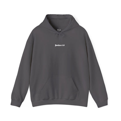 Joshua 1:9 Premium Hoodie