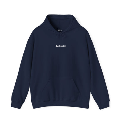 Joshua 1:9 Premium Hoodie