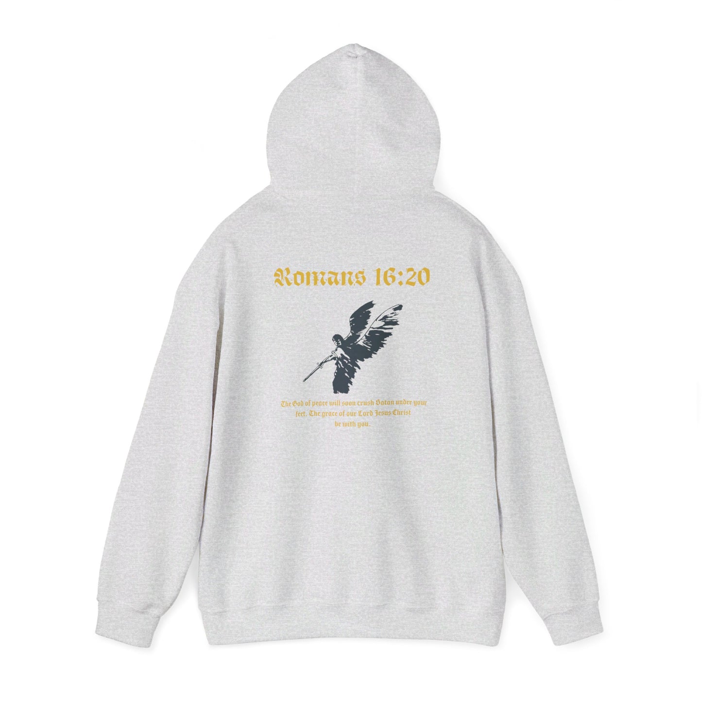 romans 16:20 - renewed life apparel