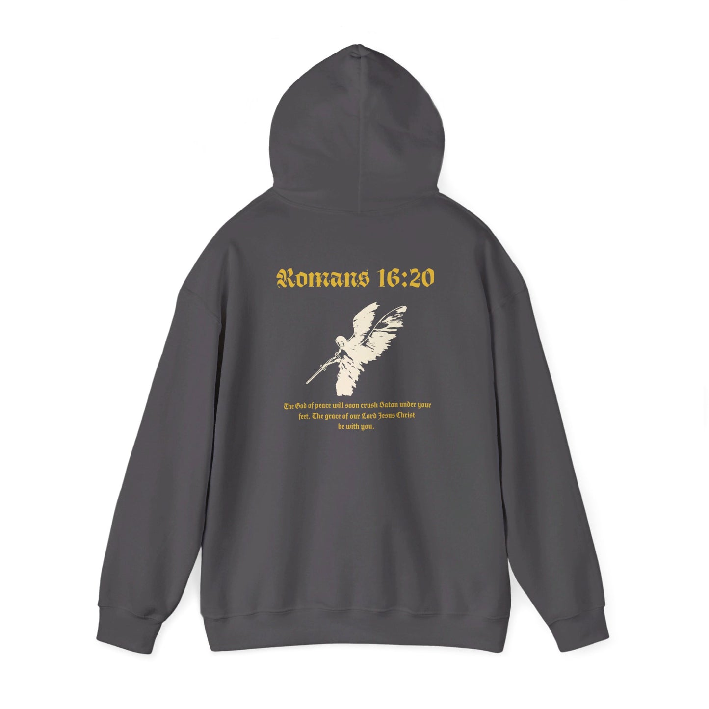 romans 16:20 - renewed life apparel