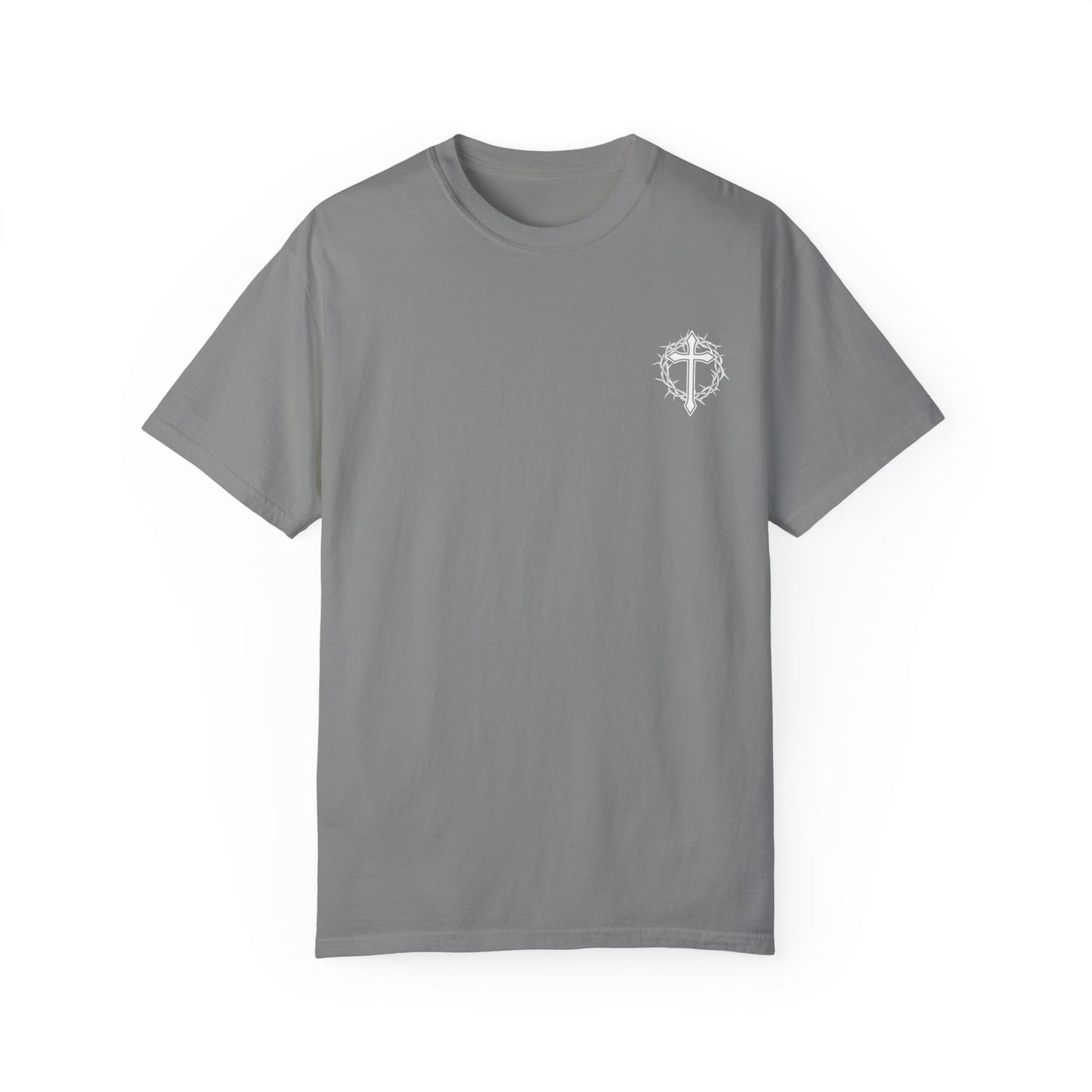 christian verse t-shirt - isaiah 53:5