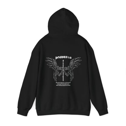 Joshua 1:9 Premium Hoodie