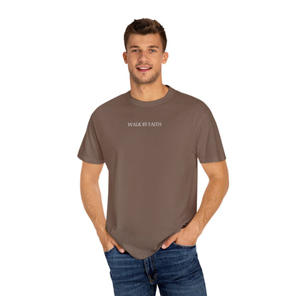 Walk by Faith Christian T-shirt