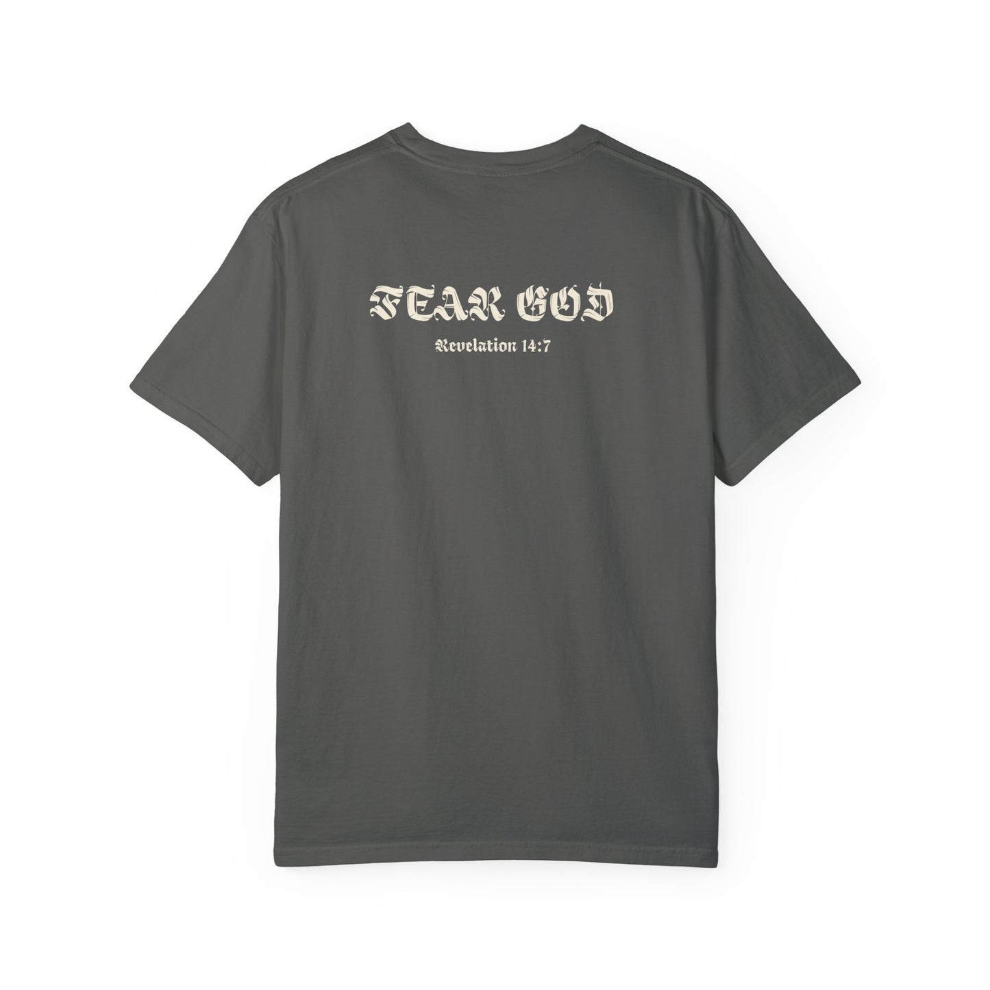 fear god t-shirt