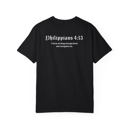 Christian Philippians 4:13 T-Shirt