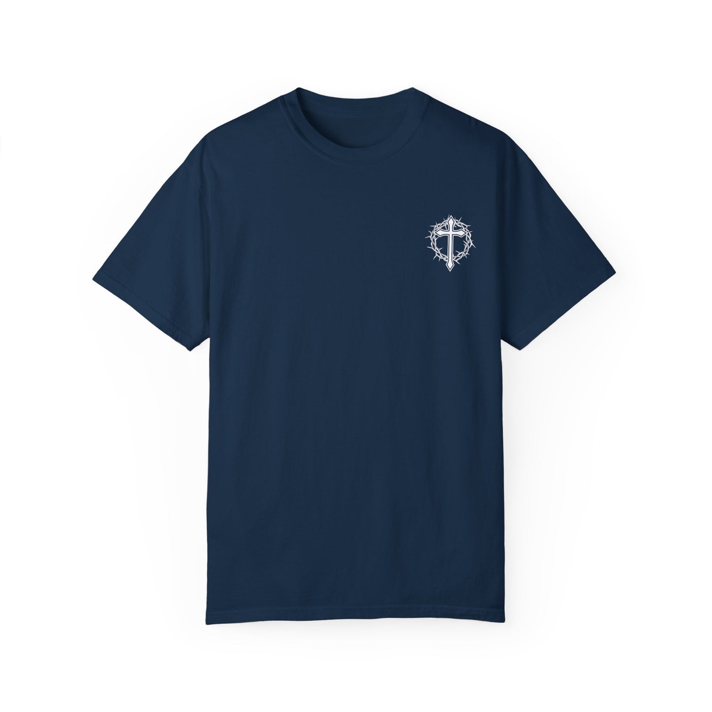 christian verse t-shirt - isaiah 53:5