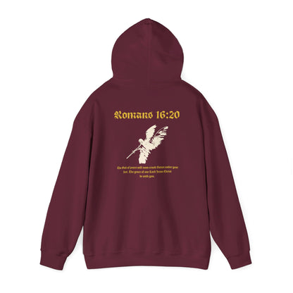 Romans 16:20 - Renewed Life Apparel