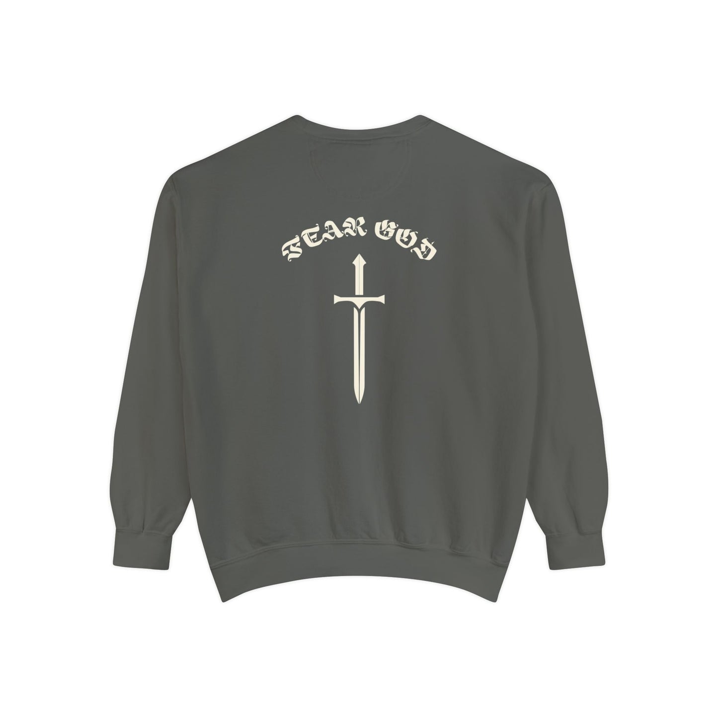 fear god crewneck - renewed life apparel