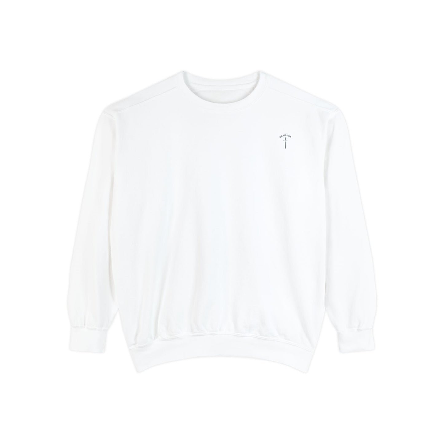 fear god crewneck - renewed life apparel