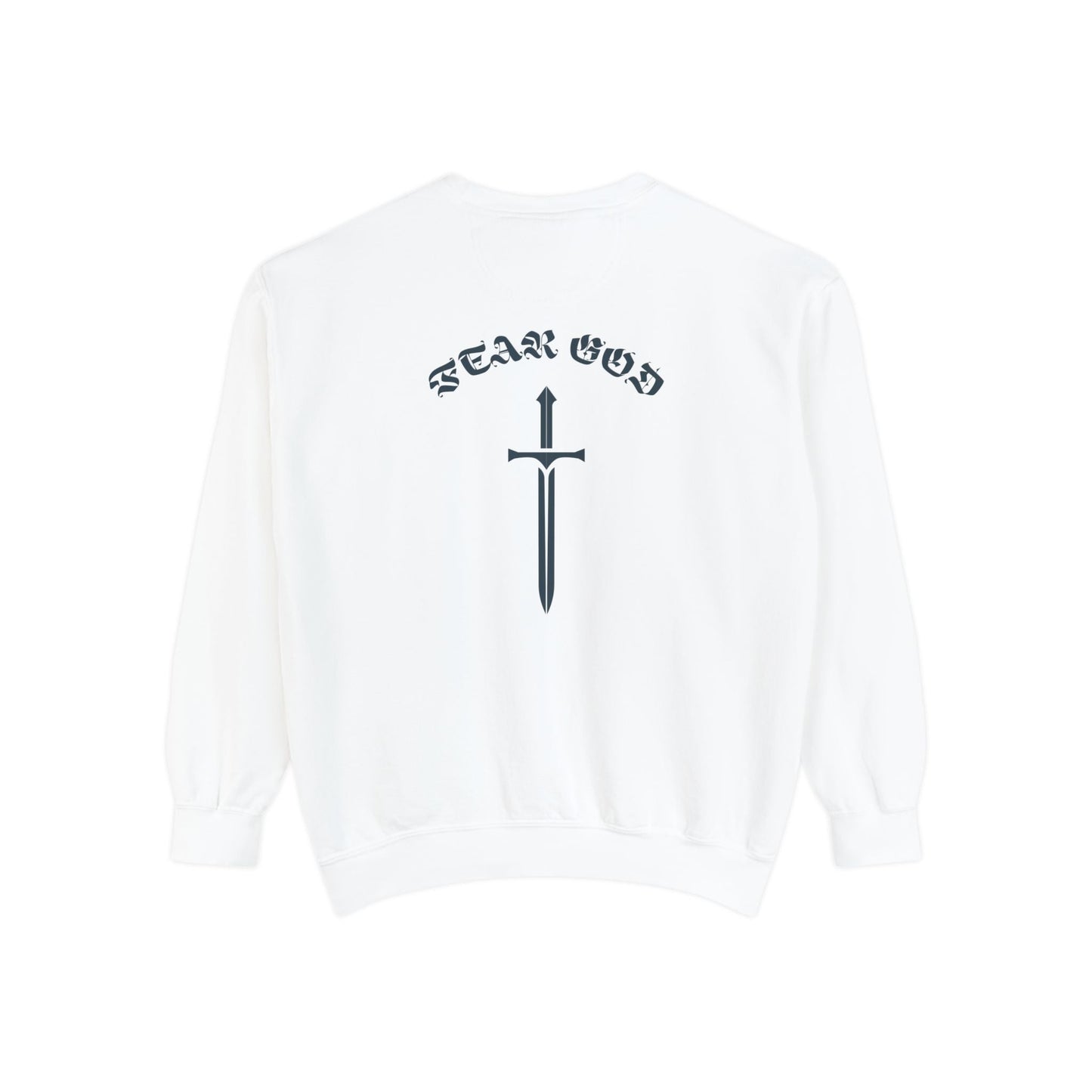 fear god crewneck - renewed life apparel