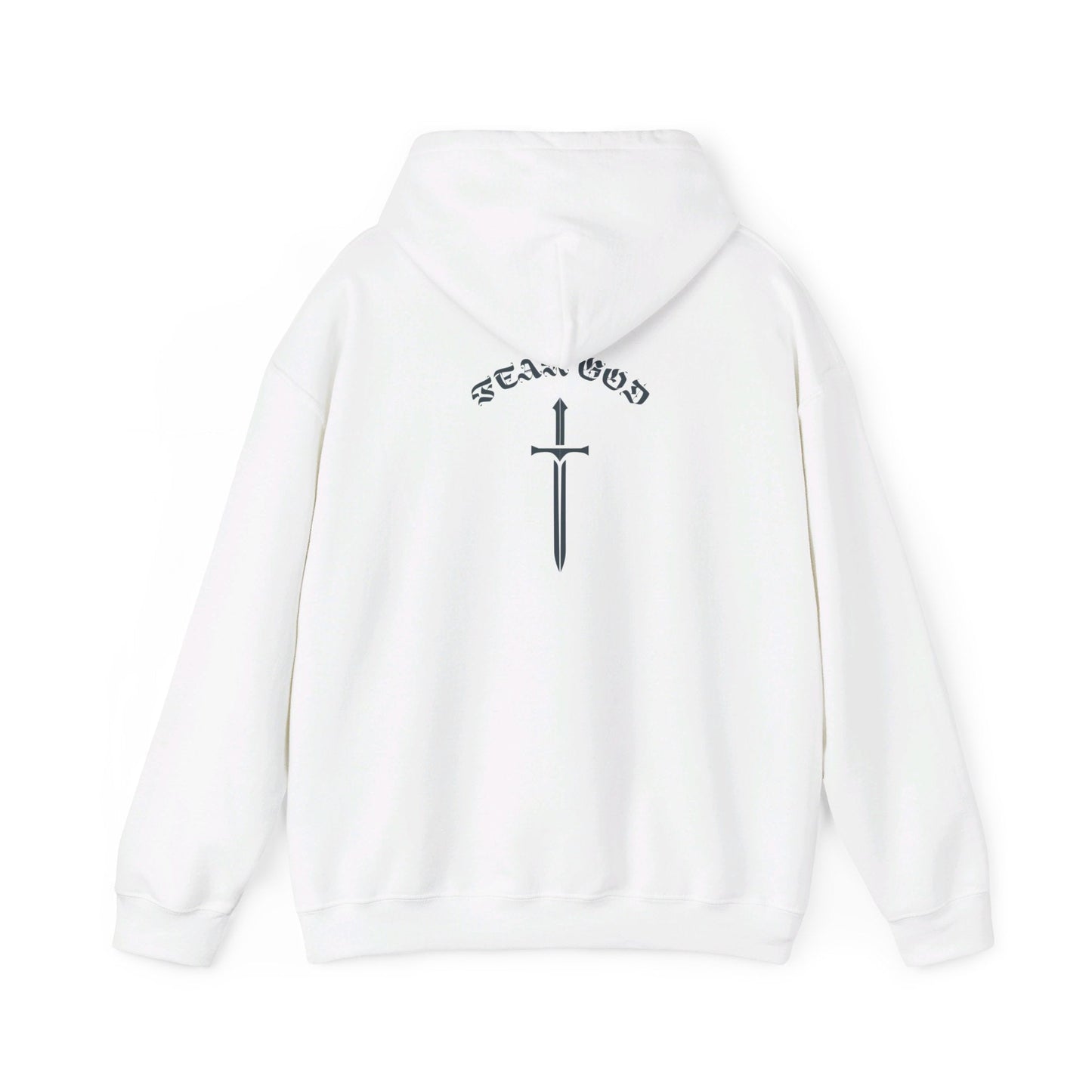 fear god hoodie - renewed life apparel