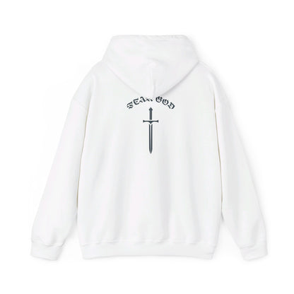 Fear God Hoodie - Renewed Life Apparel