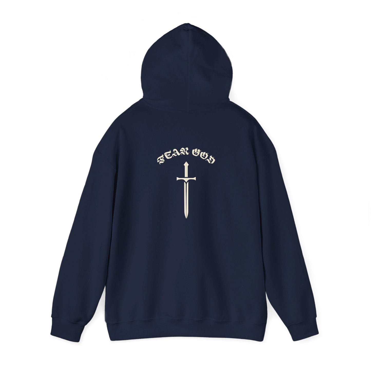 fear god hoodie - renewed life apparel