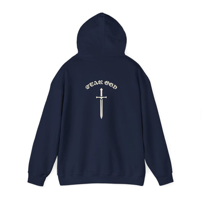 Fear God Hoodie - Renewed Life Apparel