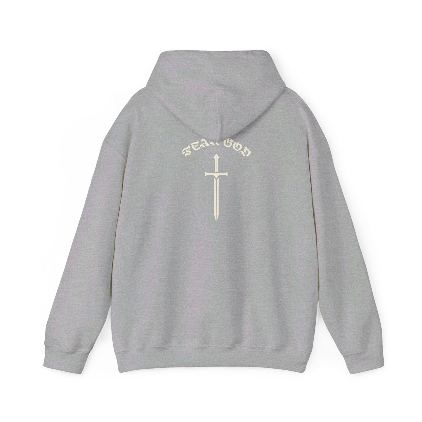 fear god hoodie - renewed life apparel